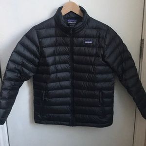 Patagonia Puffer Coat